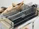 Accessoire moteur + Grille pourFerraboli Planet INOX