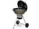 Weber Master Touch GBS C-5750 Smoke Grey - Barbecue &agrave; charbon