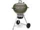 Weber Master Touch GBS C-5750 Smoke Grey - Barbecue &agrave; charbon