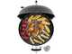 Weber Master Touch GBS C-5750 Smoke Grey - Barbecue &agrave; charbon