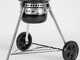 Weber Master Touch GBS C-5750 Smoke Grey - Barbecue &agrave; charbon