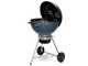 Weber Master Touch GBS C-5750 Slate Blue - Barbecue &agrave; charbon