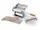 Imperia Pastaia Italiana - Laminoir - Machine &agrave; p&acirc;tes manuelle en INOX