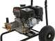 Comet FDX2 CXD 10/220 - Nettoyeur haute pression thermique - 220 bar - 600 l/h - Moteur Loncin G200FA &agrave; essence