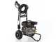 Comet FDX2 CXD 10/220 - Nettoyeur haute pression thermique - 220 bar - 600 l/h - Moteur Loncin G200FA &agrave; essence