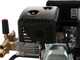 Comet FDX2 CXD 10/220 - Nettoyeur haute pression thermique - 220 bar - 600 l/h - Moteur Loncin G200FA &agrave; essence