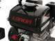 Comet FDX2 CXD 10/220 - Nettoyeur haute pression thermique - 220 bar - 600 l/h - Moteur Loncin G200FA &agrave; essence