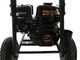 Comet FDX2 CXD 10/220 - Nettoyeur haute pression thermique - 220 bar - 600 l/h - Moteur Loncin G200FA &agrave; essence