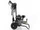 Comet FDX2 CXD 10/220 - Nettoyeur haute pression thermique - 220 bar - 600 l/h - Moteur Loncin G200FA &agrave; essence