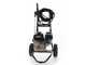 Comet FDX2 CXD 10/220 - Nettoyeur haute pression thermique - 220 bar - 600 l/h - Moteur Loncin G200FA &agrave; essence