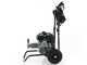 Comet FDX2 CXD 10/220 - Nettoyeur haute pression thermique - 220 bar - 600 l/h - Moteur Loncin G200FA &agrave; essence