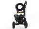 Comet FDX2 CXD 10/220 - Nettoyeur haute pression thermique - 220 bar - 600 l/h - Moteur Loncin G200FA &agrave; essence