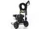 Comet FDX2 CXD 10/220 - Nettoyeur haute pression thermique - 220 bar - 600 l/h - Moteur Loncin G200FA &agrave; essence