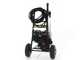 Comet FDX2 CXD 10/220 - Nettoyeur haute pression thermique - 220 bar - 600 l/h - Moteur Loncin G200FA &agrave; essence