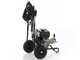 Comet FDX2 CXD 10/220 - Nettoyeur haute pression thermique - 220 bar - 600 l/h - Moteur Loncin G200FA &agrave; essence