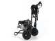 Comet FDX2 CXD 10/220 - Nettoyeur haute pression thermique - 220 bar - 600 l/h - Moteur Loncin G200FA &agrave; essence