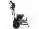 Comet FDX2 CXD 10/220 - Nettoyeur haute pression thermique - 220 bar - 600 l/h - Moteur Loncin G200FA &agrave; essence