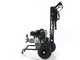 Comet FDX2 CXD 10/220 - Nettoyeur haute pression thermique - 220 bar - 600 l/h - Moteur Loncin G200FA &agrave; essence