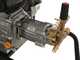 Comet FDX2 CXD 10/220 - Nettoyeur haute pression thermique - 220 bar - 600 l/h - Moteur Loncin G200FA &agrave; essence