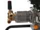 Comet FDX2 CXD 10/220 - Nettoyeur haute pression thermique - 220 bar - 600 l/h - Moteur Loncin G200FA &agrave; essence