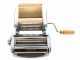 Laminoir &agrave; p&acirc;tes Imperia Fabbrica della Pasta - Machine manuelle pour des p&acirc;tes faites maison