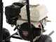 Nettoyeur haute pression thermique Comet FDX2 CXD 10/220 - Moteur Honda GP 200 - &agrave; essence