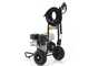 Nettoyeur haute pression thermique Comet FDX2 CXD 10/220 - Moteur Honda GP 200 - &agrave; essence