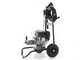 Nettoyeur haute pression thermique Comet FDX2 CXD 10/220 - Moteur Honda GP 200 - &agrave; essence