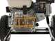 Nettoyeur haute pression thermique Comet FDX2 CXD 10/220 - Moteur Honda GP 200 - &agrave; essence