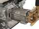 Nettoyeur haute pression thermique Comet FDX2 CXD 10/220 - Moteur Honda GP 200 - &agrave; essence