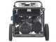 Pramac WX 6200 ES ATS - Groupe &eacute;lectrog&egrave;ne monophas&eacute; 5.8 kW &agrave; essence - Continu 5.3 kW Monophas&eacute;
