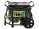 Pramac WX 6200 ES ATS - Groupe &eacute;lectrog&egrave;ne monophas&eacute; 5.8 kW &agrave; essence - Continu 5.3 kW Monophas&eacute;