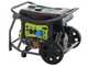Pramac WX 6200 ES ATS - Groupe &eacute;lectrog&egrave;ne monophas&eacute; 5.8 kW &agrave; essence - Continu 5.3 kW Monophas&eacute;