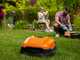 Yard Force Classic 500B - Robot tondeuse - Bluetooth int&eacute;gr&eacute; - Capteurs anti-collisions