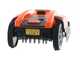 Yard Force Classic 500B - Robot tondeuse - Bluetooth int&eacute;gr&eacute; - Capteurs anti-collisions