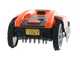 Yard Force Classic 500B - Robot tondeuse - Bluetooth int&eacute;gr&eacute; - Capteurs anti-collisions