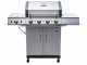 Char-Broil Performance Pro S 4 - Barbecue &agrave; gaz