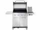Char-Broil Professional Pro S 4 - Barbecue &agrave; gaz