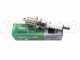 Italian Power RG 7.2-130Q-Z - Motobineuse &agrave; essence 15 CV - Moteur Rato R420