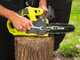 RYOBI RY18CS20A-125  - Tron&ccedil;onneuse &agrave; batterie - 18 V - 2.5 Ah  - Guide de 20 cm