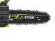 RYOBI RY18CS20A-125  - Tron&ccedil;onneuse &agrave; batterie - 18 V - 2.5 Ah  - Guide de 20 cm
