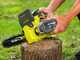 Snapper ERX96 - Tondeuse autoport&eacute;e &agrave; batterie 72 V/28 Ah - &Eacute;jection lat&eacute;rale et mulching