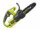 Tondeuse autoport&eacute;e Ryobi ZTR480ex &agrave; rayon de braquage z&eacute;ro - Moteur &eacute;lectrique sur batterie 48V/100Ah - coupe de 107cm - 2en1