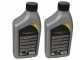 Attila ATS 1300 DLE - Broyeur de branches thermique - Moteur Loncin de 420 cm&sup3; avec d&eacute;marrage &eacute;lectrique - Double configuration d'&eacute;jection