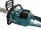 Makita UC012G - Tron&ccedil;onneuse &agrave; batterie 40V 4Ah - Guide 40 cm