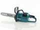 Makita UC012G - Tron&ccedil;onneuse &agrave; batterie 40V 4Ah - Guide 40 cm