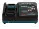 Tron&ccedil;onneuse &agrave; batterie Makita UC012G - lame de 40 cm - batterie de 4Ah 40V