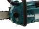 Tron&ccedil;onneuse &agrave; batterie Makita UC012G - lame de 40 cm - batterie de 4Ah 40V