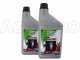 Tracteur tondeuse Rider Castelgarden XE 966 HD - moteur Stiga ST 250 ES - Bo&icirc;te hydrostatique