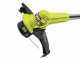Coupe-bordures &agrave; batterie RYOBI RY18LT23- 0 - SANS BATTERIE NI CHARGEUR
